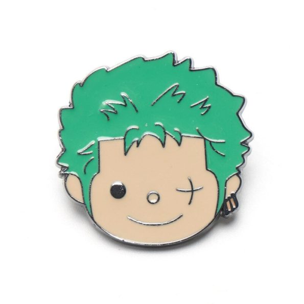 Pin S Roronoa Zoro Tienda One Piece