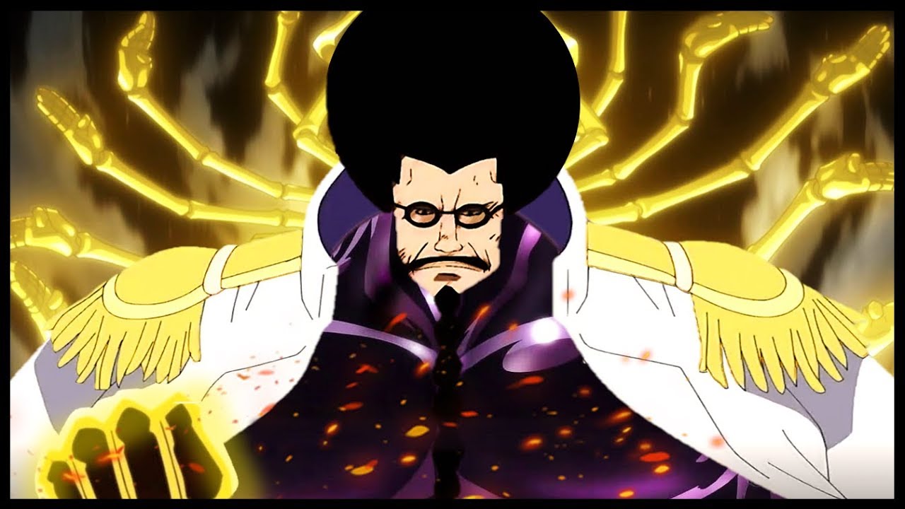 One Piece: 10 Datos Interesantes sobre Rocks D. Xebec | Tienda One Piece