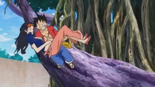 Luffy Rescues Robin One Piece : Los 10 Amigos más Cercanos de Luffy | Tienda One Piece