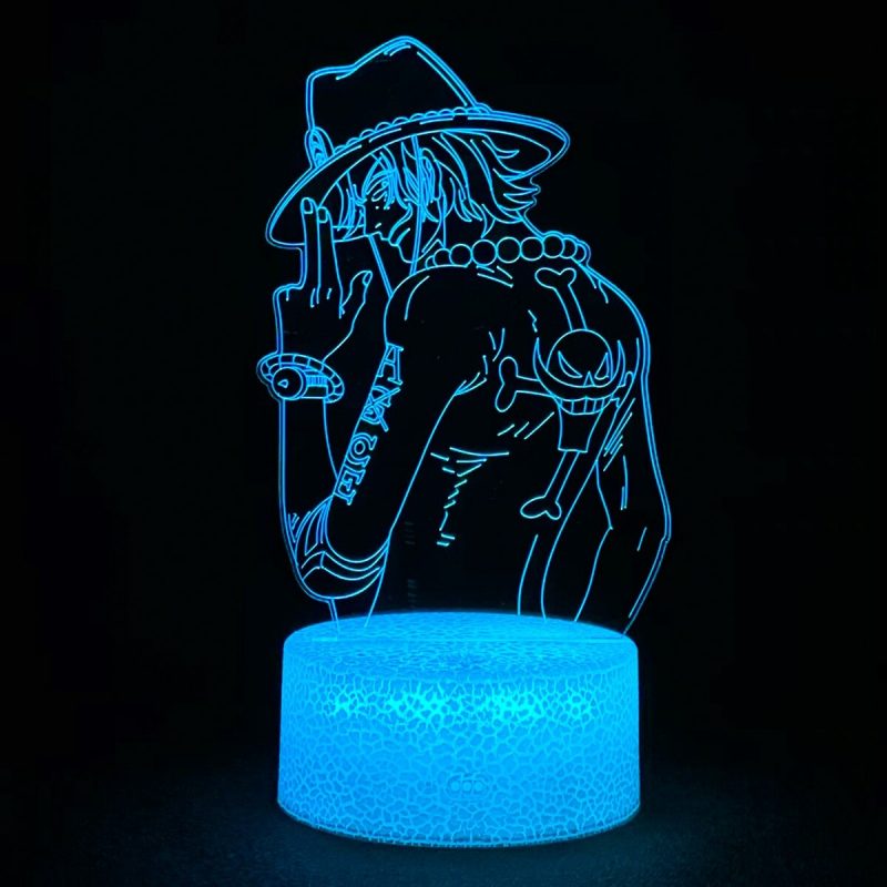 Lámpara LED Ace | Tienda One Piece